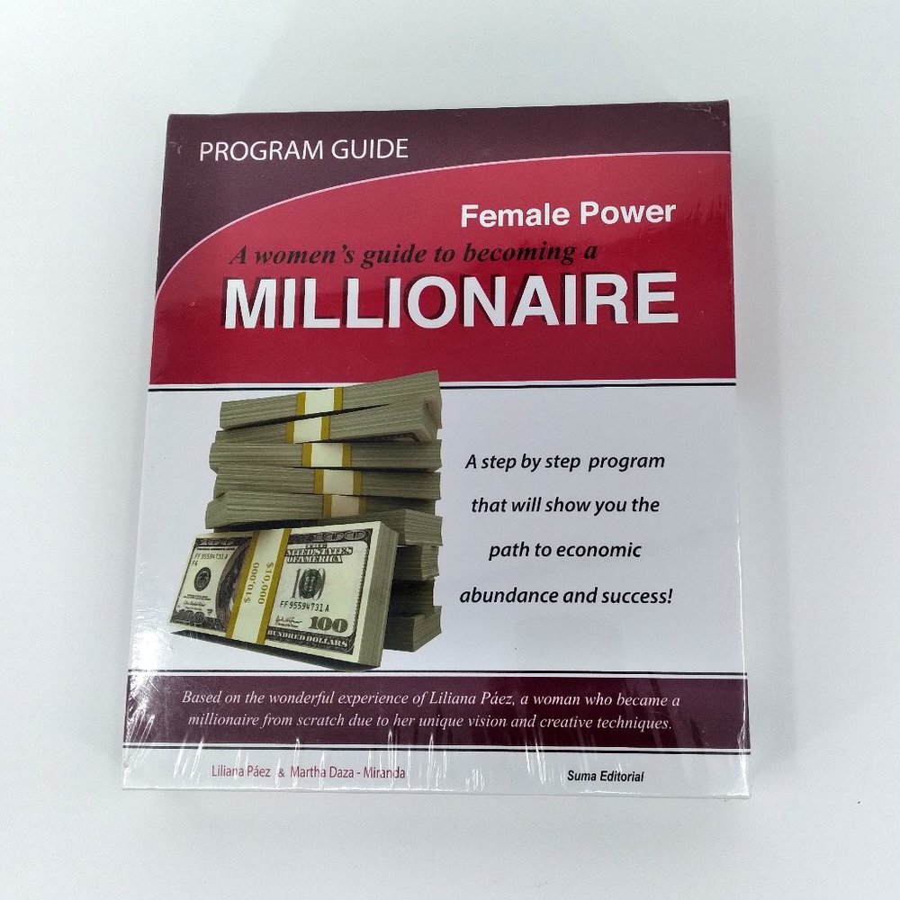 Female Power: A Woman's Guide To Becoming a Millionaire